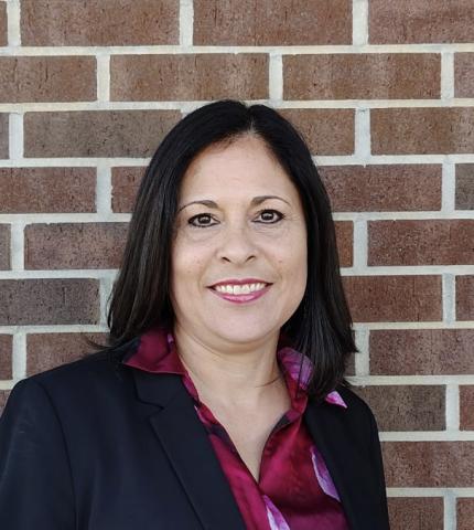 Portrait of Mildred Diaz Santiago