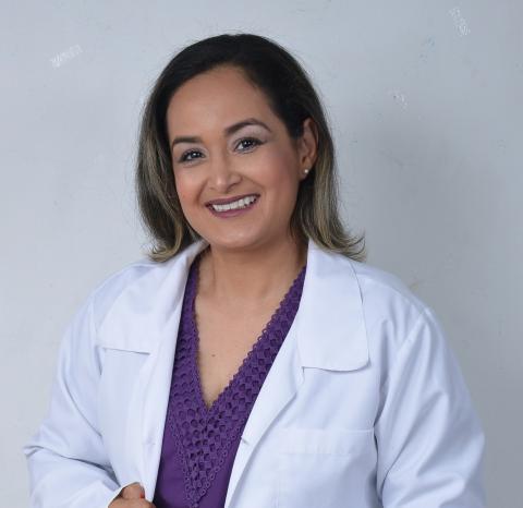 Portrait of Dr. Jennifer Neal-Jimenez