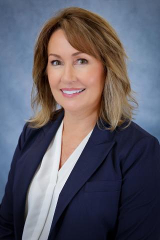 Portrait of Lisa Richardson, Ed.D