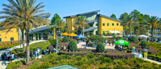 An overview snapshot of the PHSC Spring Hill Campus.