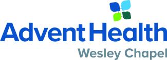 AdventHealth Wesley Chapel Logo