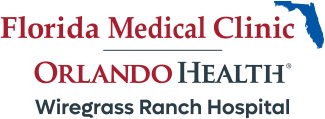 Orlando Health logo