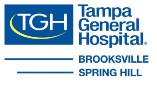 Tampa General Hospital logo